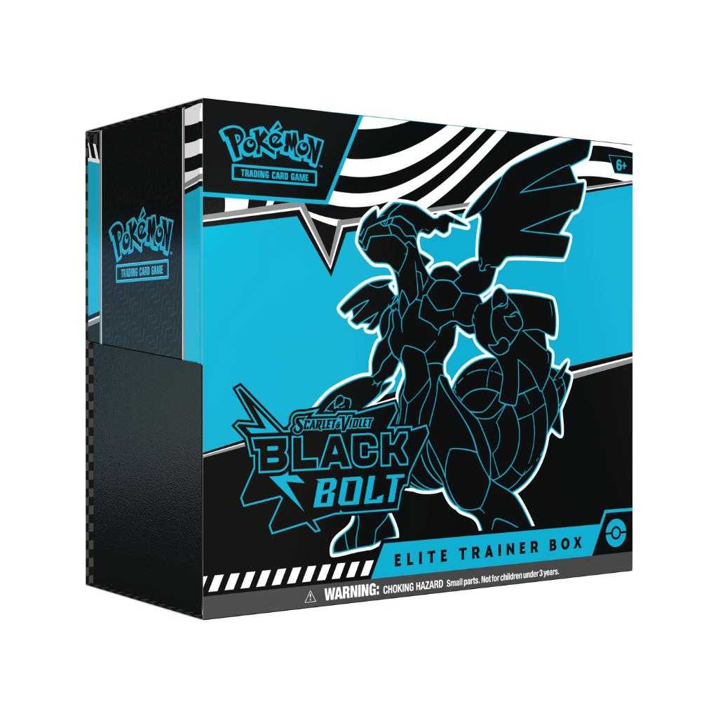 Pokemon Black Bolt ETB