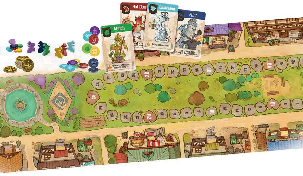 Flamecraft - Grunnspill