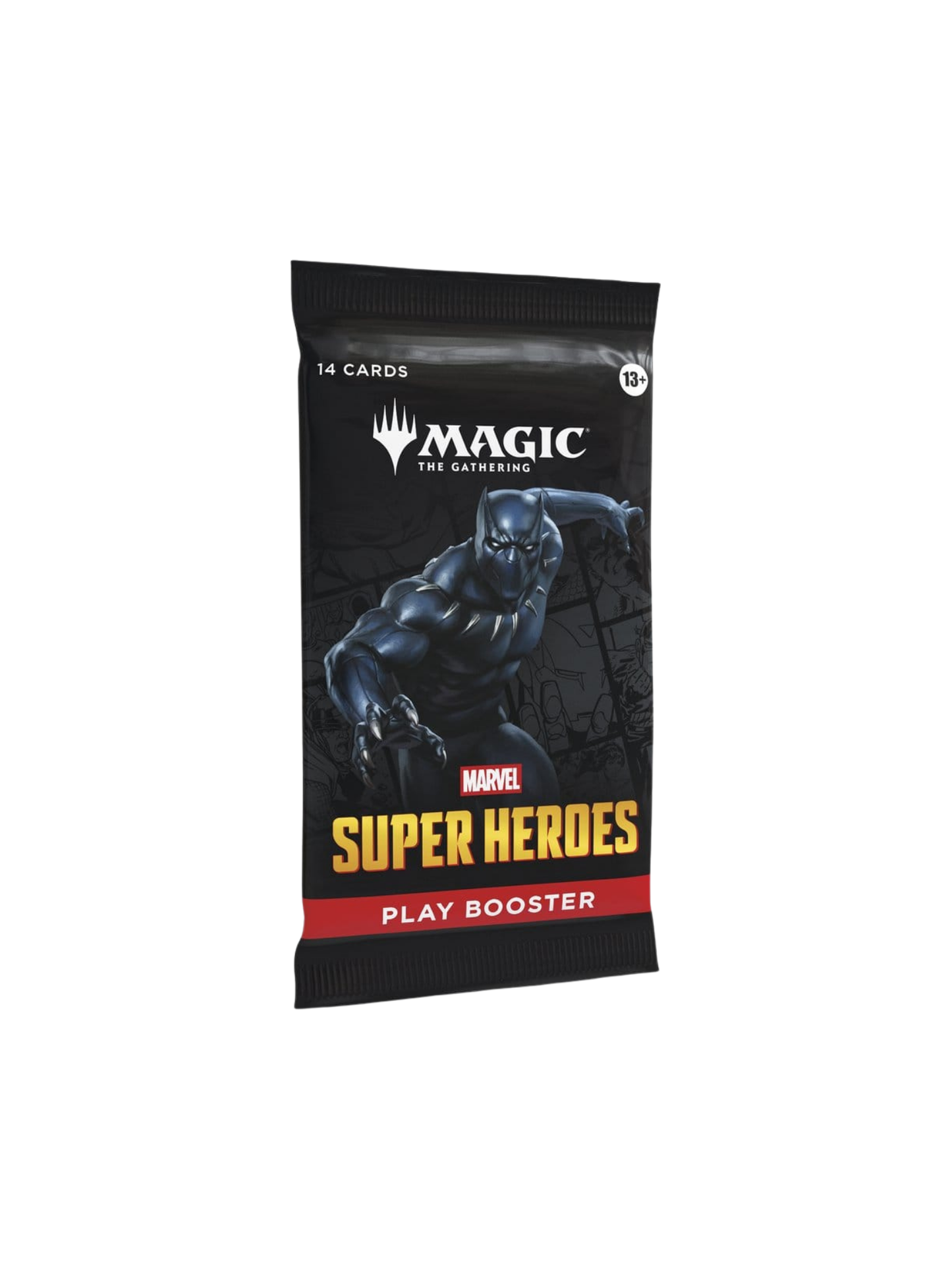 Marvel Super Heroes Play Booster Display (30)