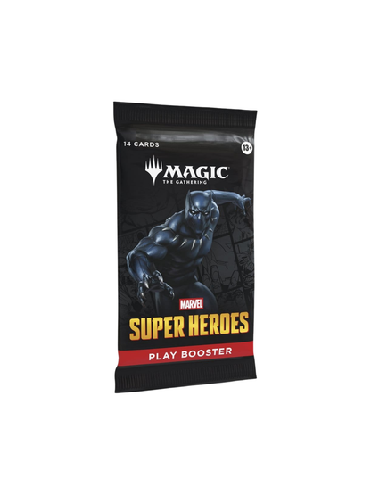Marvel Super Heroes Play Booster Display (30)
