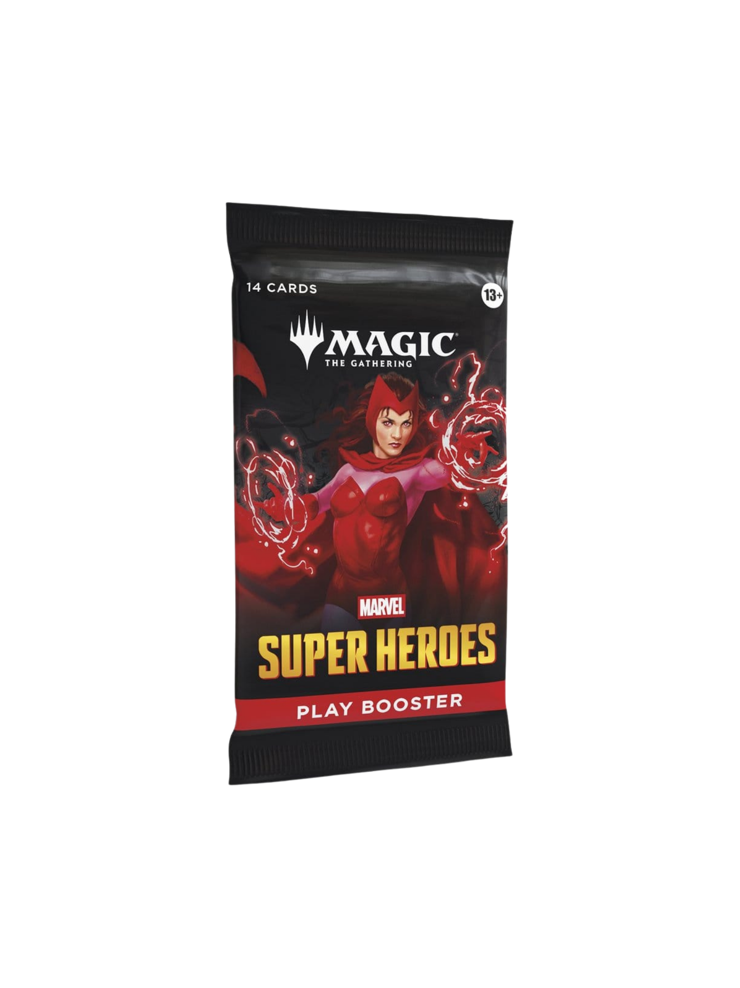 Marvel Super Heroes Play Booster Pack