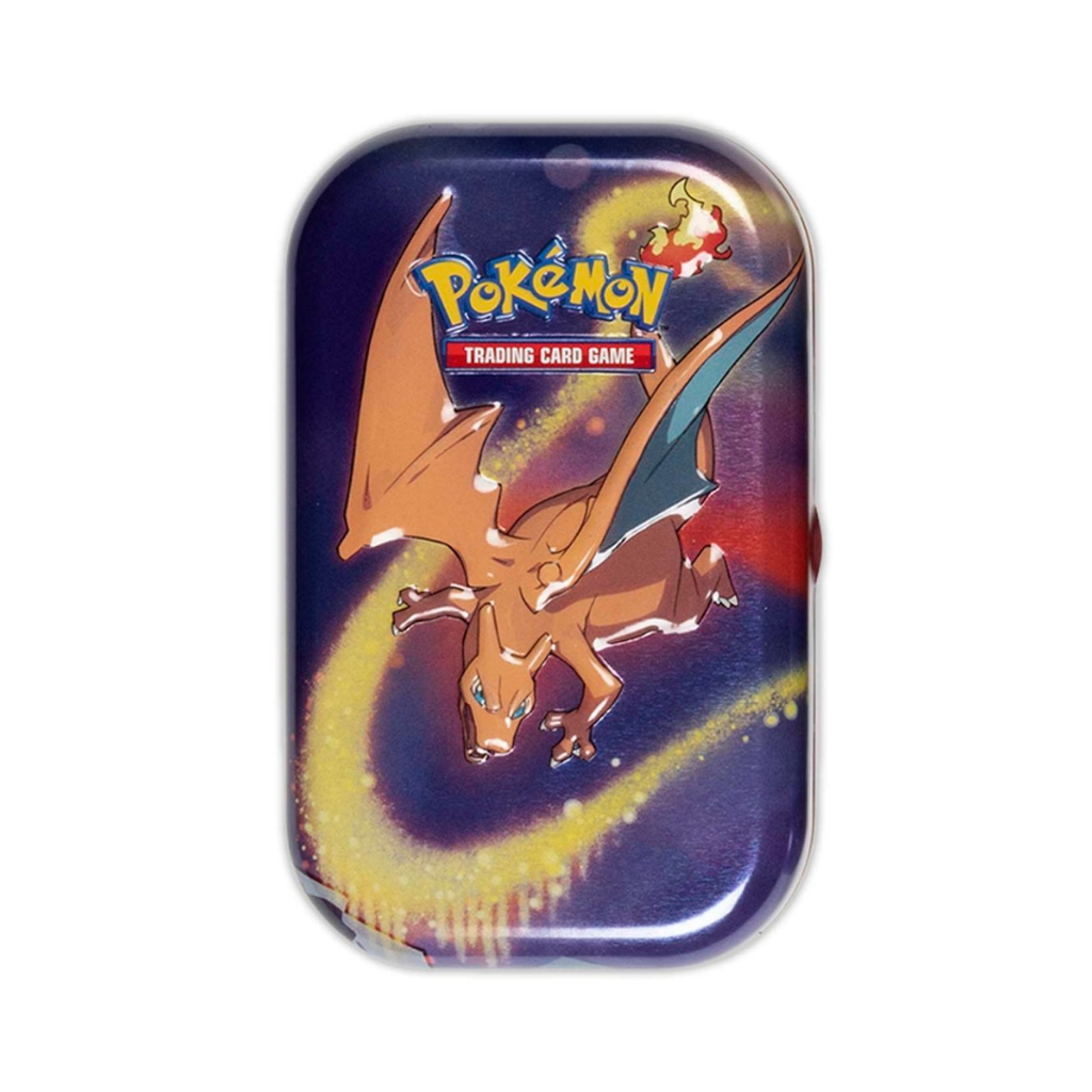 Kanto mini tin (2024)