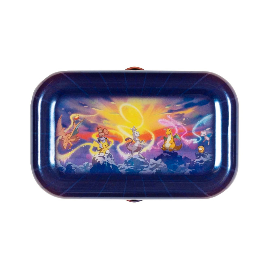 Kanto mini tin (2024)