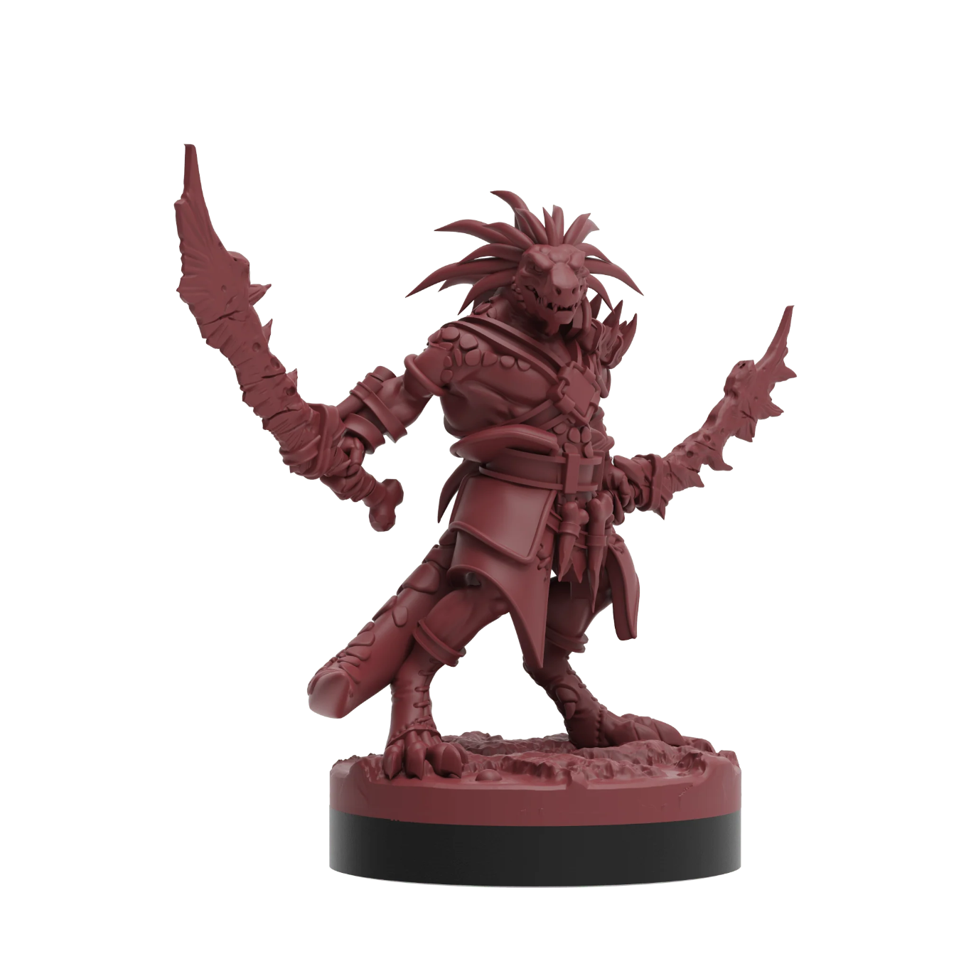 Epic Encounters: Steppe of the Lizard Thane