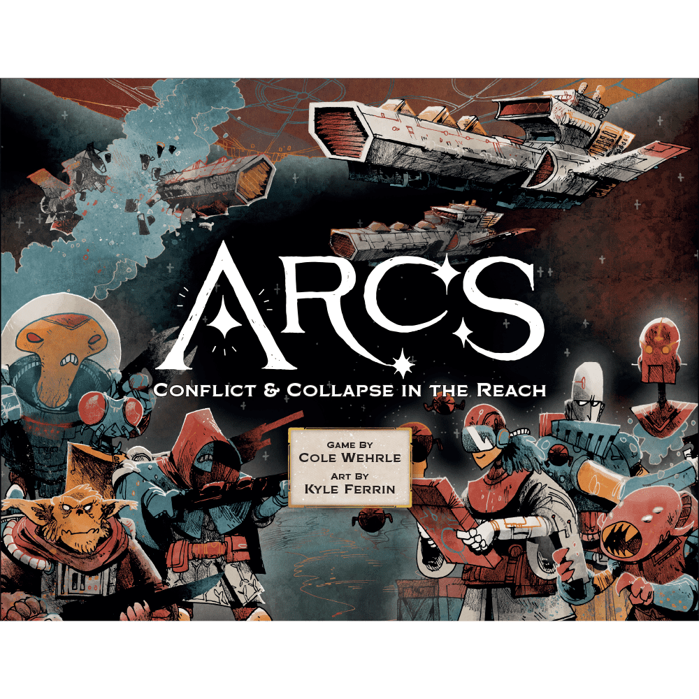Arcs - Grunnsett