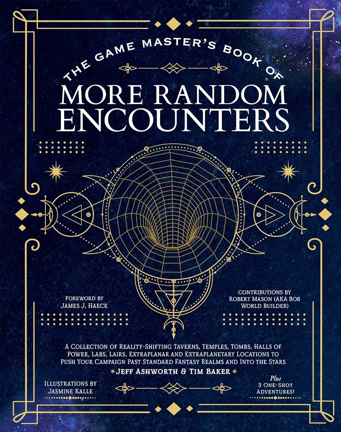 The Game Master's Book of More Random Encounters