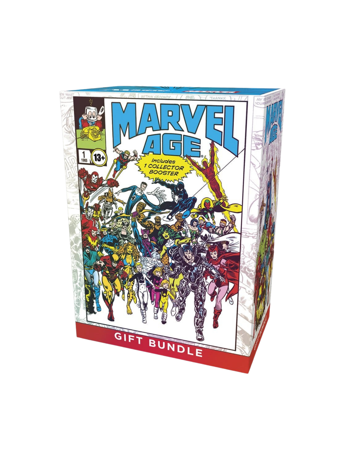 Marvel Super Heroes Gift Bundle