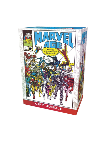 Marvel Super Heroes Gift Bundle
