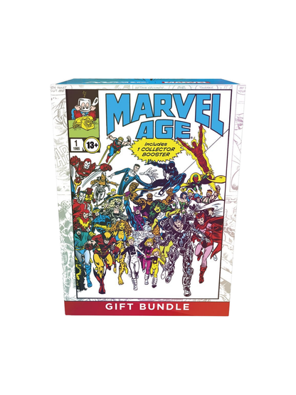 Marvel Super Heroes Gift Bundle