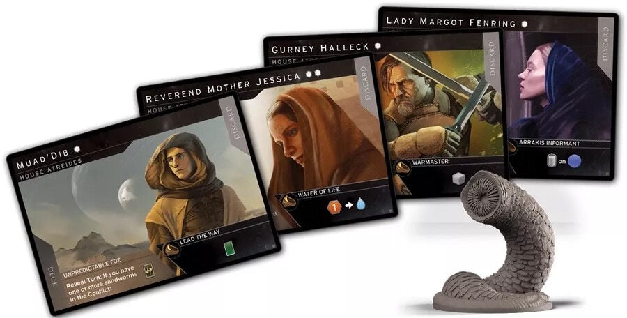 Dune Imperium: Uprising