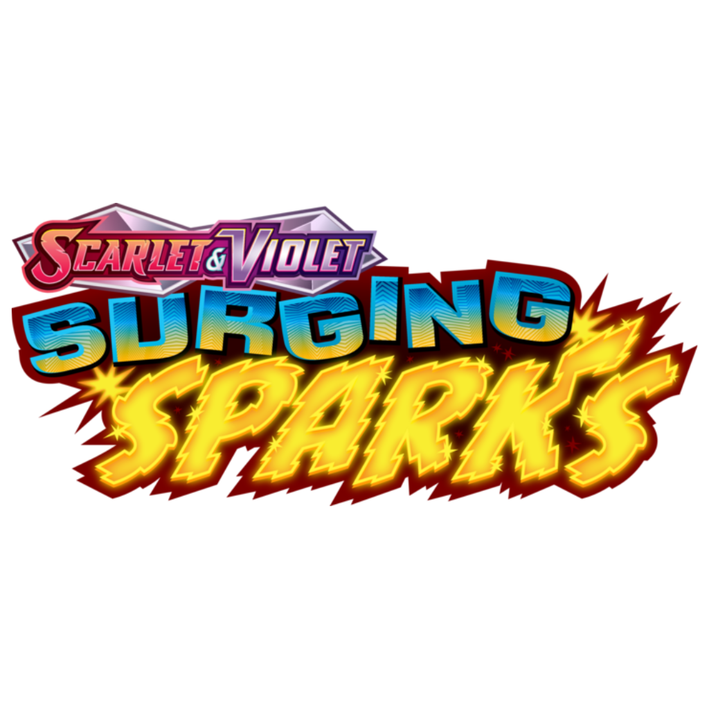 Surging Sparks Booster Pack