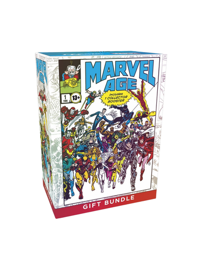 Marvel Super Heroes Gift Bundle
