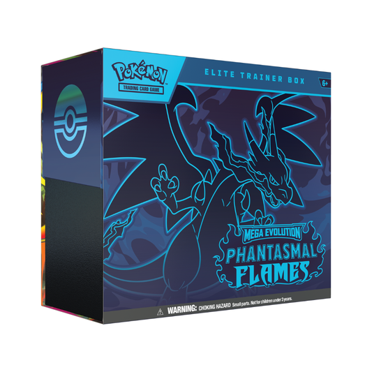 Phantasmal Flame ETB