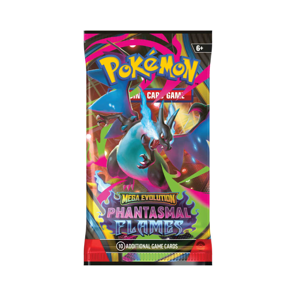 Phantasmal Flame Booster Pack