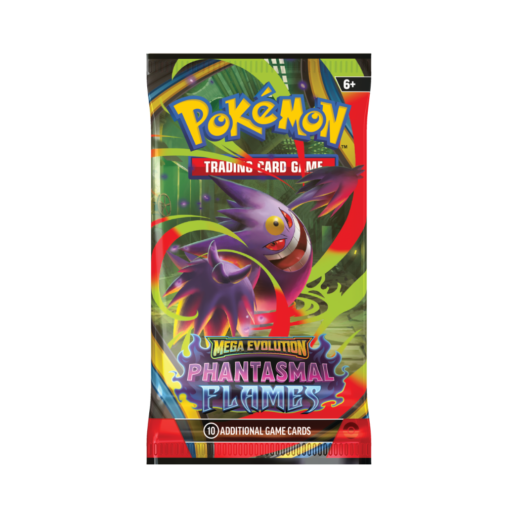 Phantasmal Flame Booster Pack