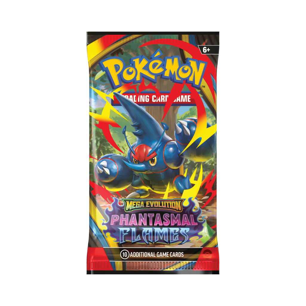 Phantasmal Flame Booster Pack