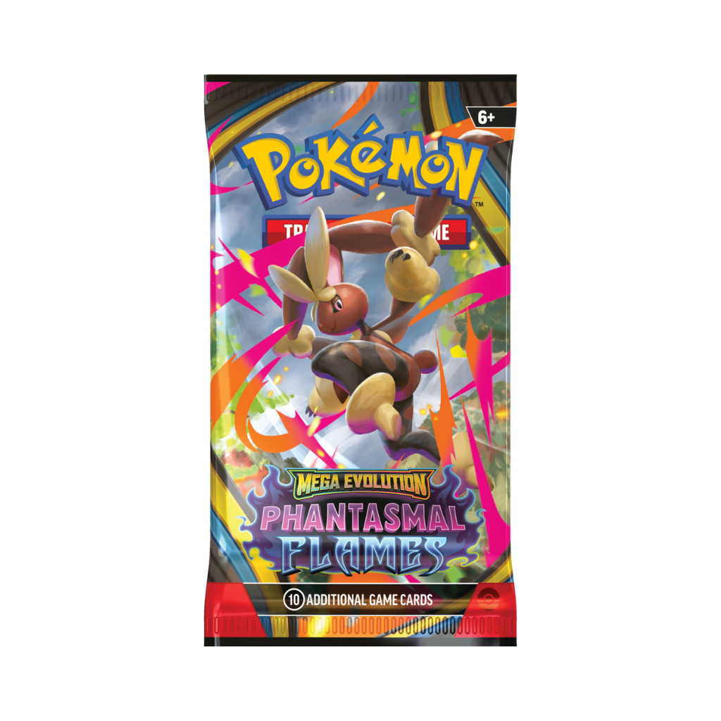 Phantasmal Flame Booster Pack