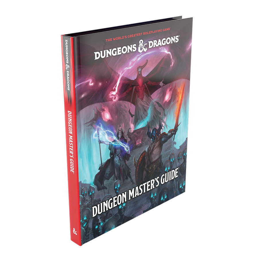Dungeons & Dragons: Dungeon Masters Guide (2024)