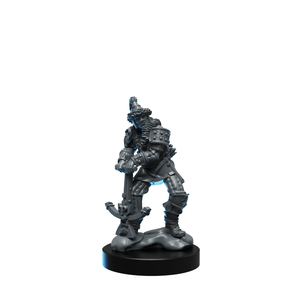 Epic Encounters: Camp of the Bandit Twins