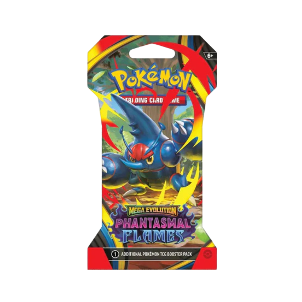 Phantasmal Flame Sleeved Booster Pack