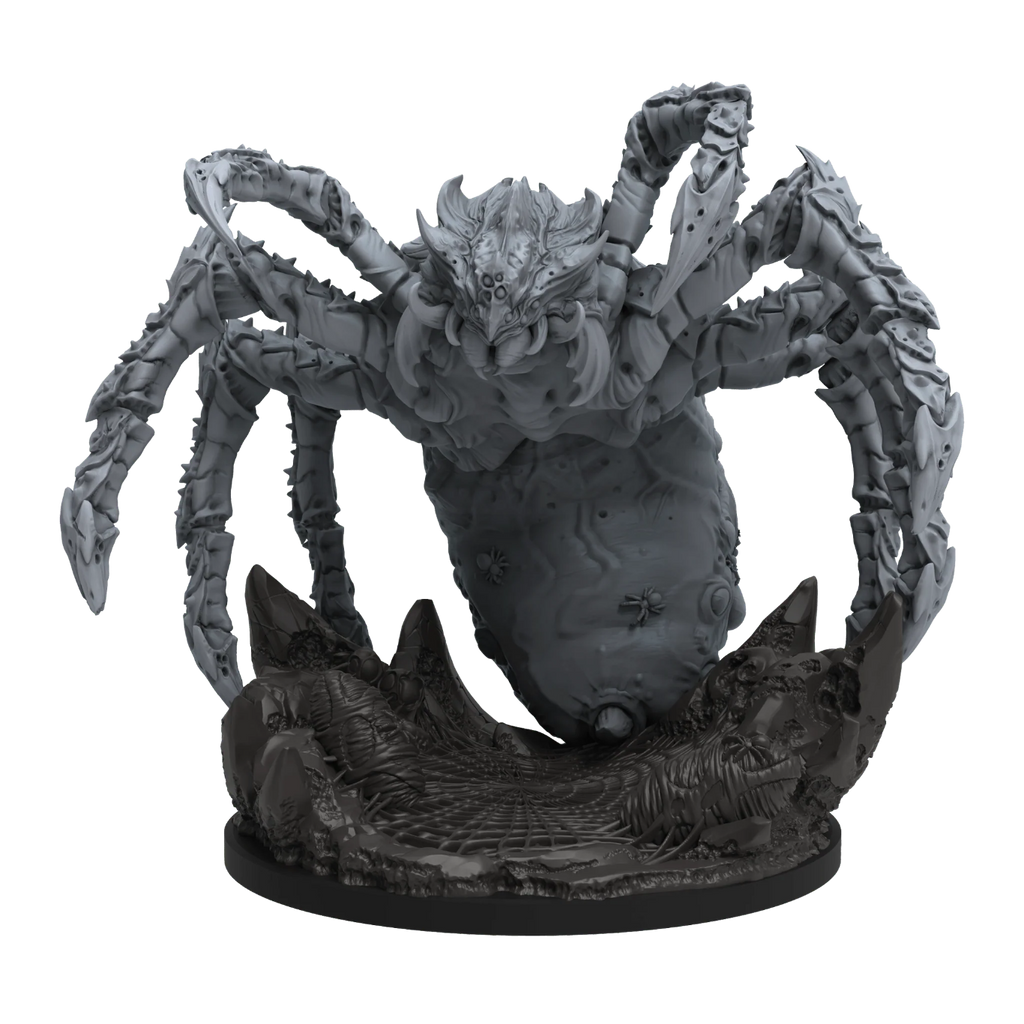 Epic Encounters: Web of the Spider Tyrant