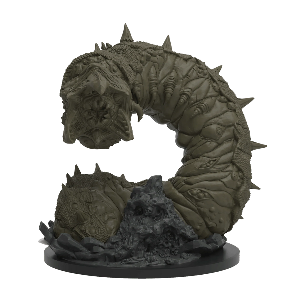 Epic Encounters: Barrow of the Corpse Crawler