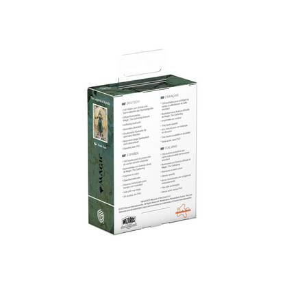 Ultimate Guard Art Sleeves Magic: The Gathering | Avatar: The Last Airbender - The Legend of Kyoshi