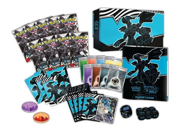 Pokemon Black Bolt ETB