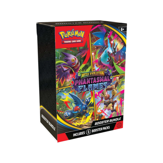 Phantasmal Flame Booster Bundle