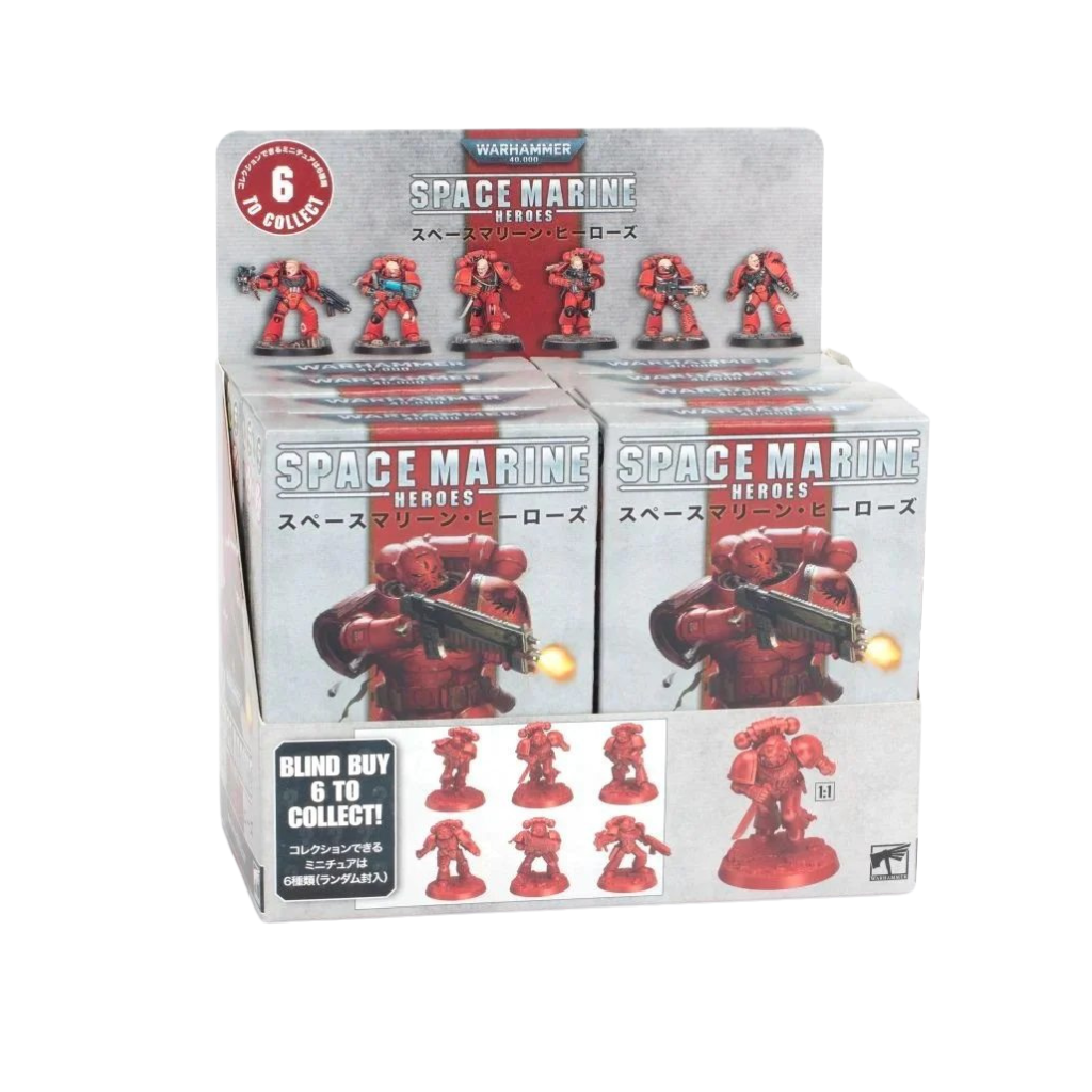 Space Marine Heroes - Series Five