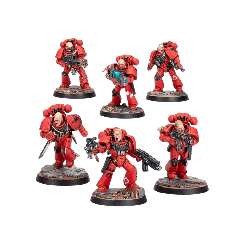 Space Marine Heroes - Series Five