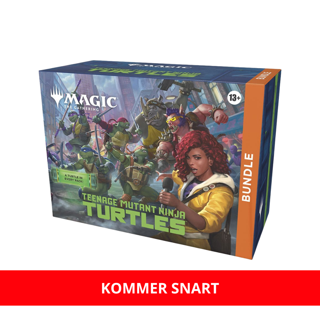 Teenage Mutant Ninja Turtles Bundle Pack