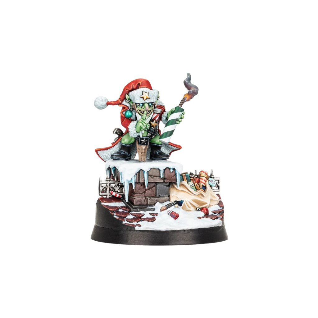 Commemorative series - Da Red Gobbo's Surprise