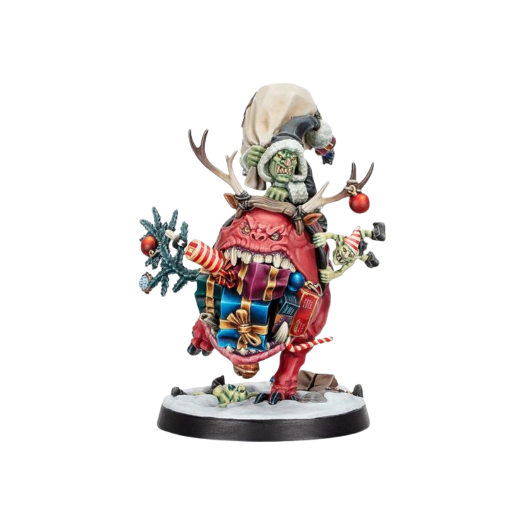 Commemorative series - Grotmas Gitz