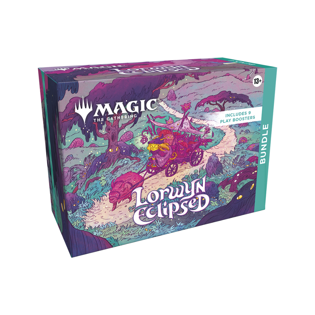 Lorwyn Eclipsed Bundle Pack