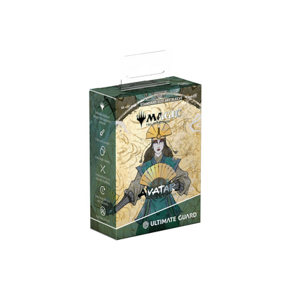 Ultimate Guard Art Sleeves Magic: The Gathering | Avatar: The Last Airbender - The Legend of Kyoshi