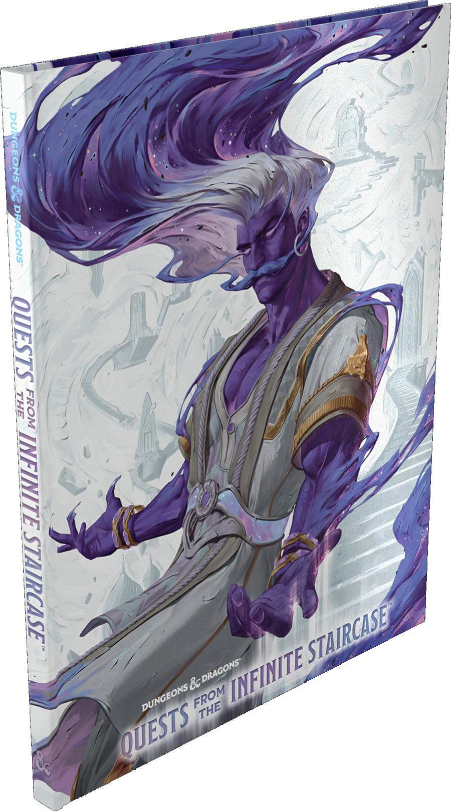 Quests from the Infinite Staircase Alternate Cover