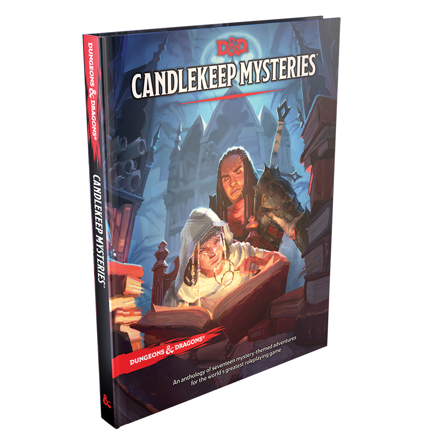 Candlekeep Mysteries