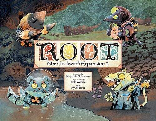 Root - Clockwork Expansion 2
