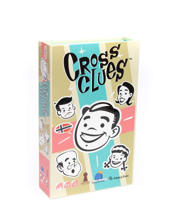 Cross Clues (Norsk utgave)