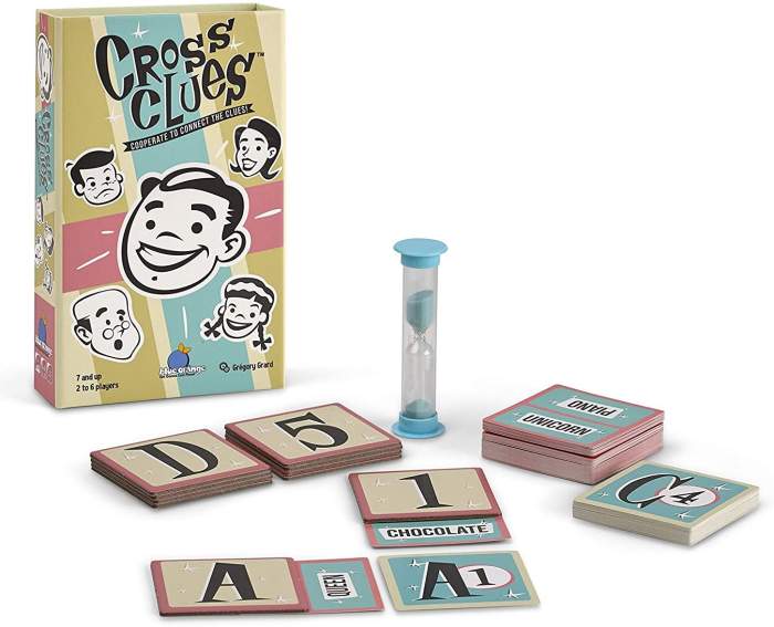 Cross Clues (Norsk utgave)