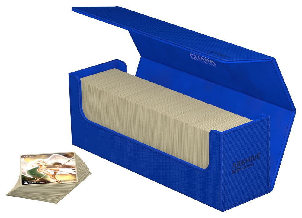 Arkhive 400+ Xenoskin - Blue