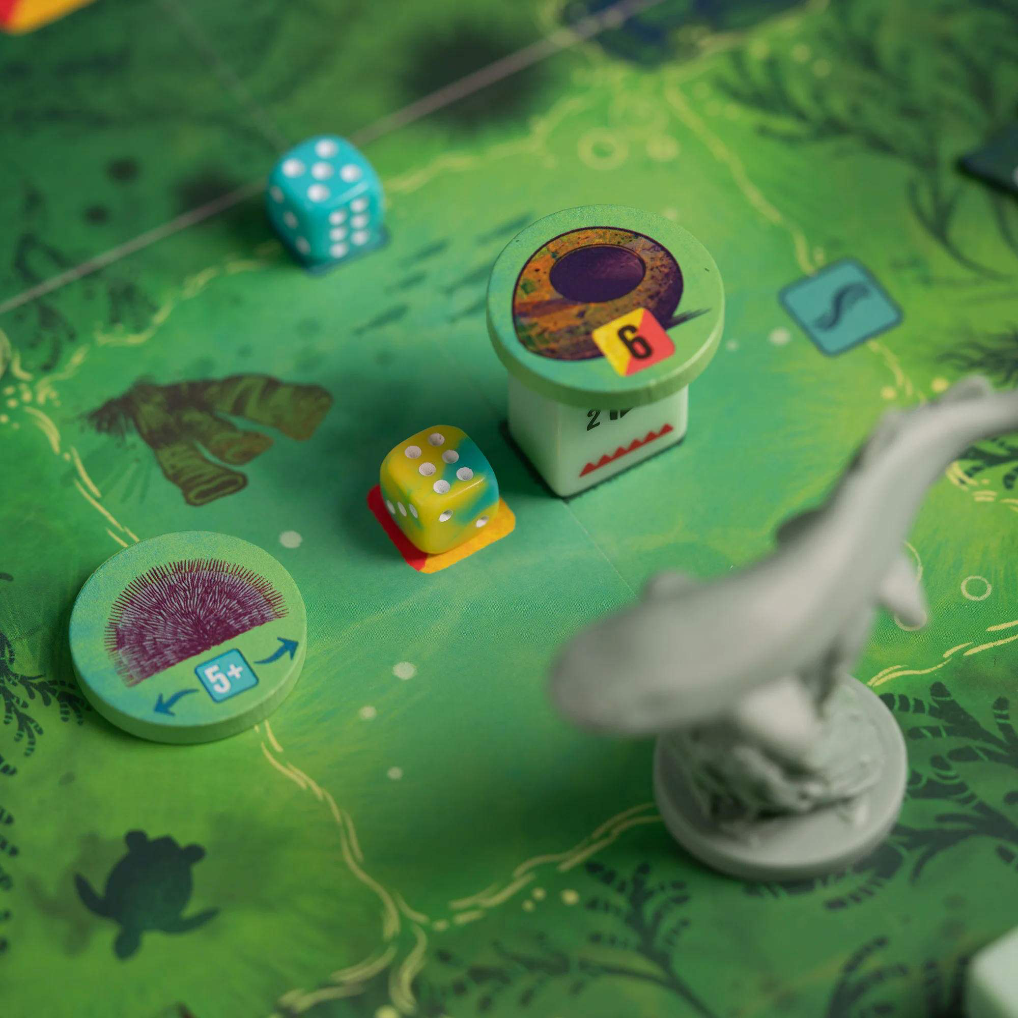 Kelp: Brilliant Behaviours Expansion