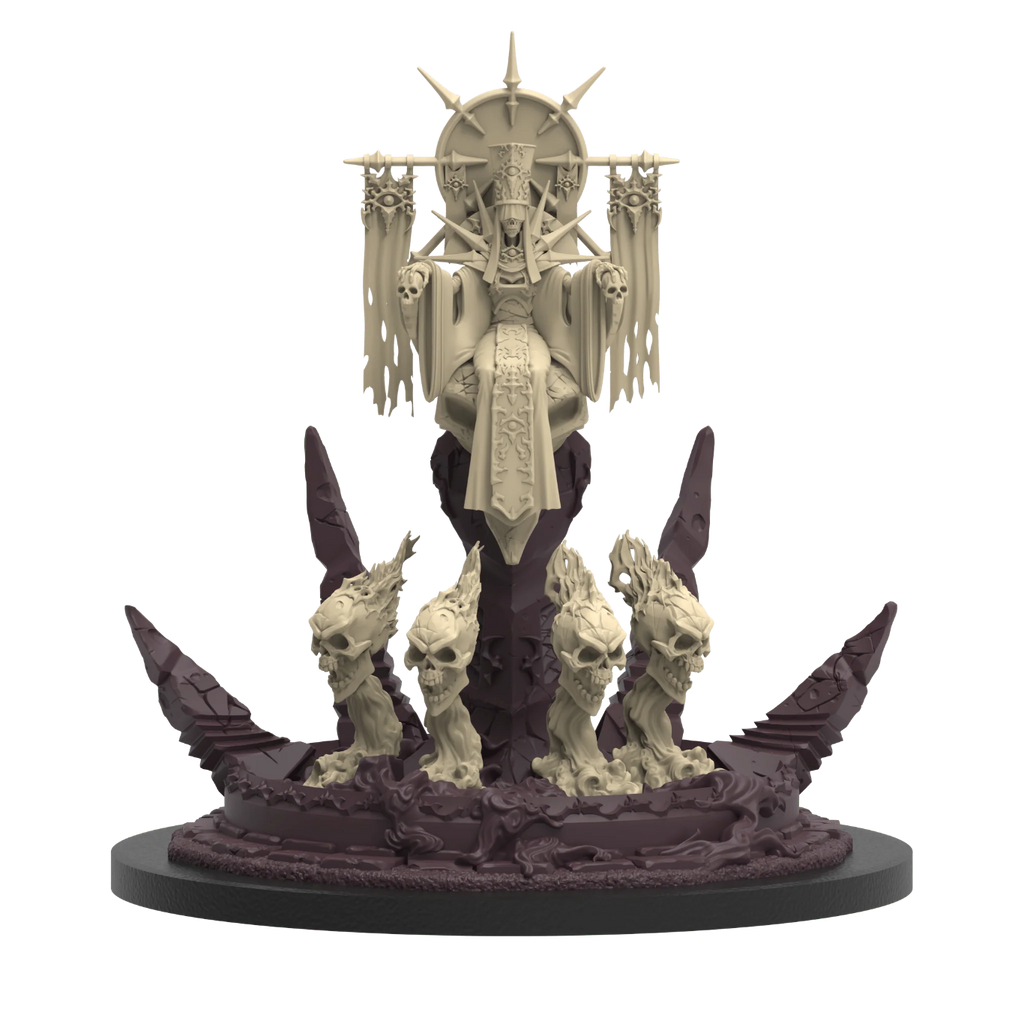 Epic Encounters: Tower of the Lich Empress