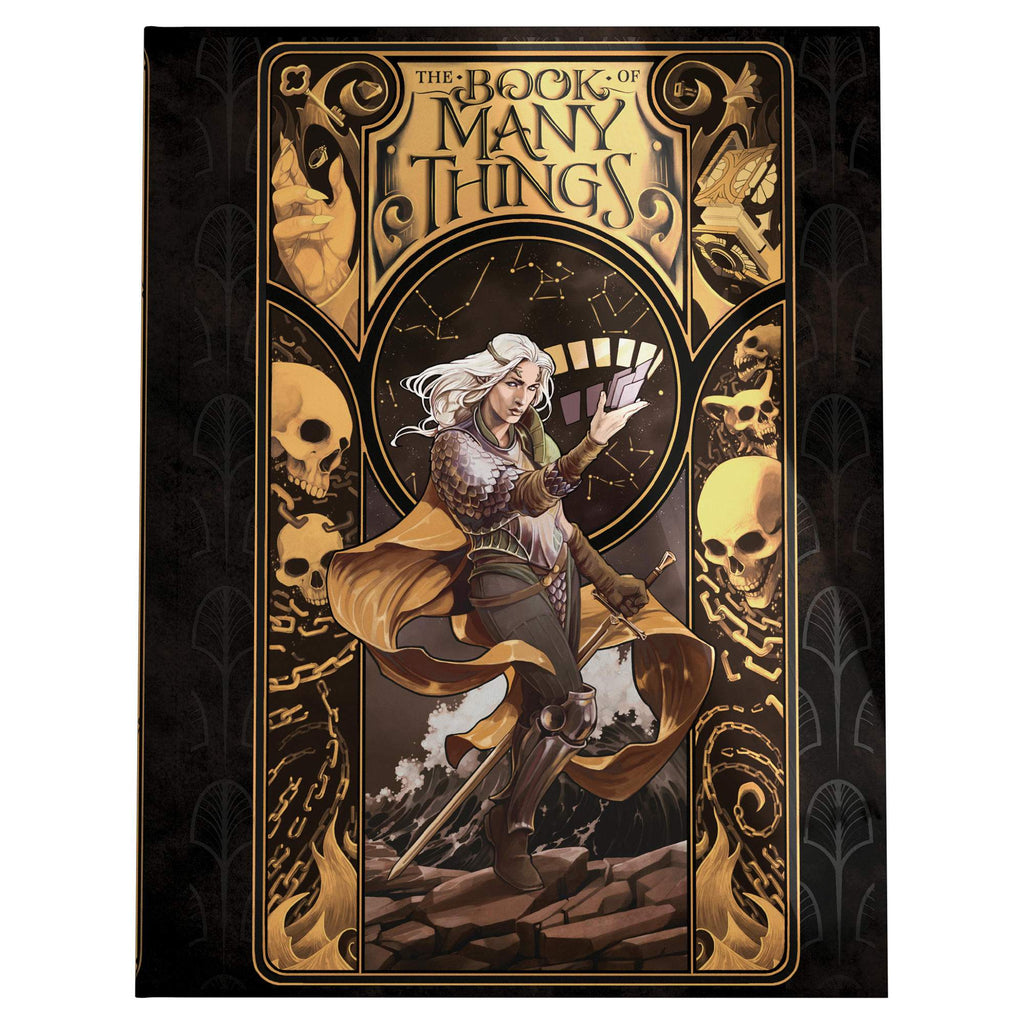 Deck of Many Things Alternate Cover Box Set