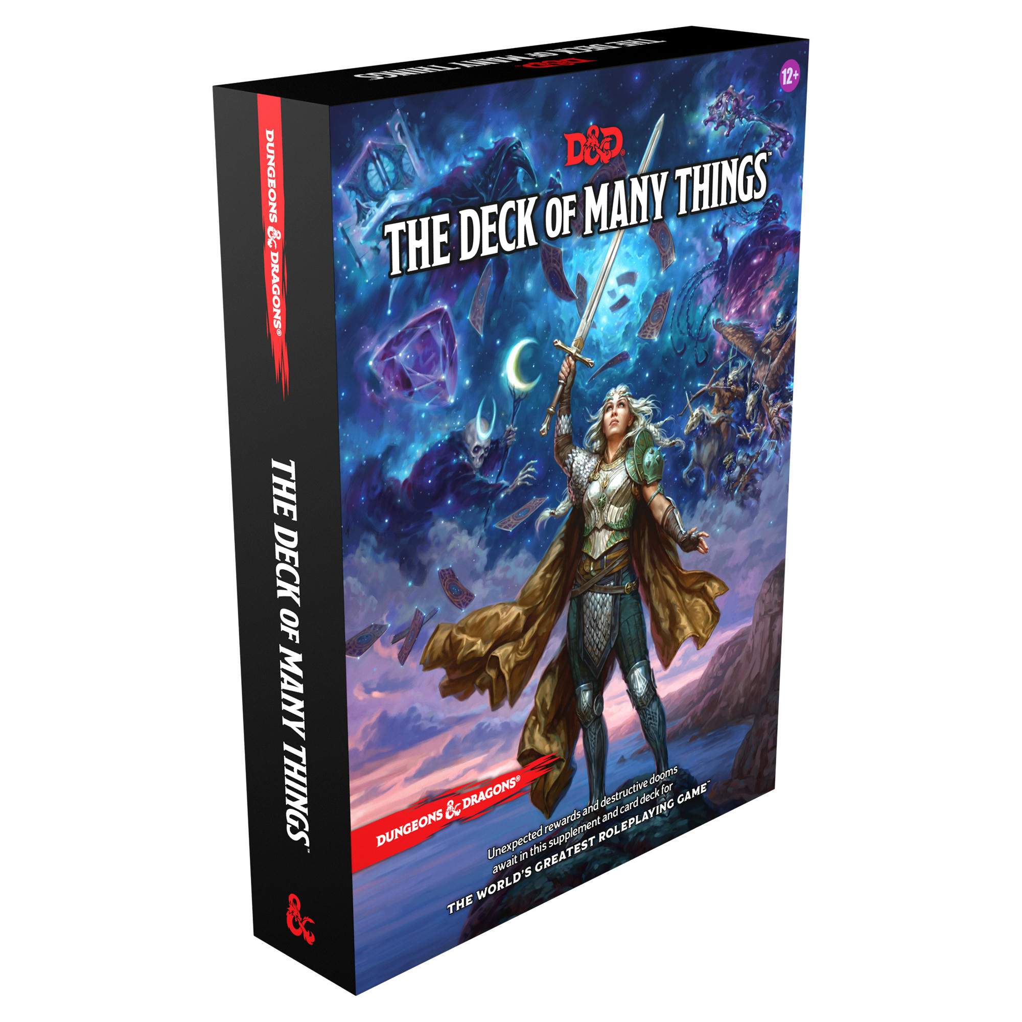 Deck of Many Things Box Set