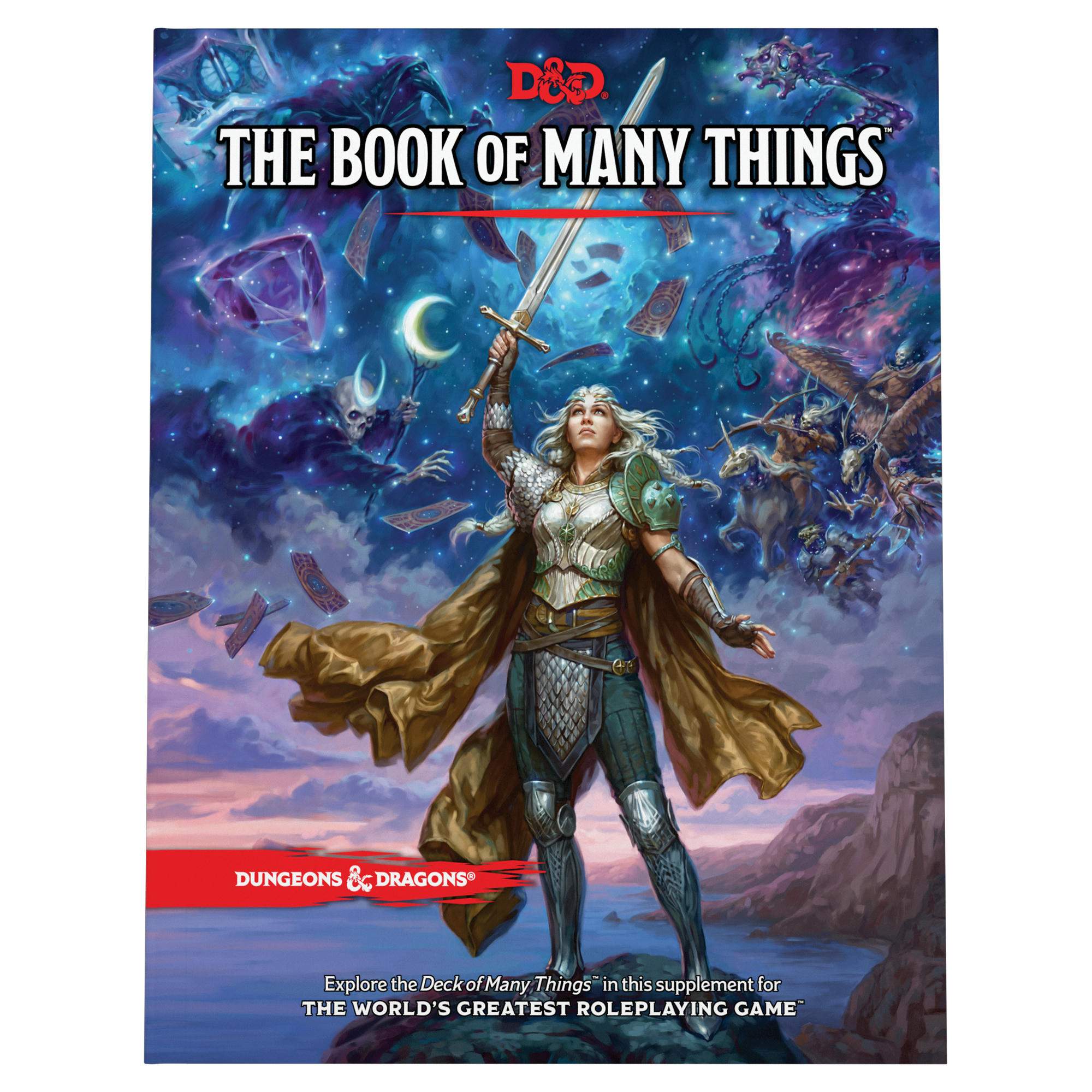 Deck of Many Things Box Set