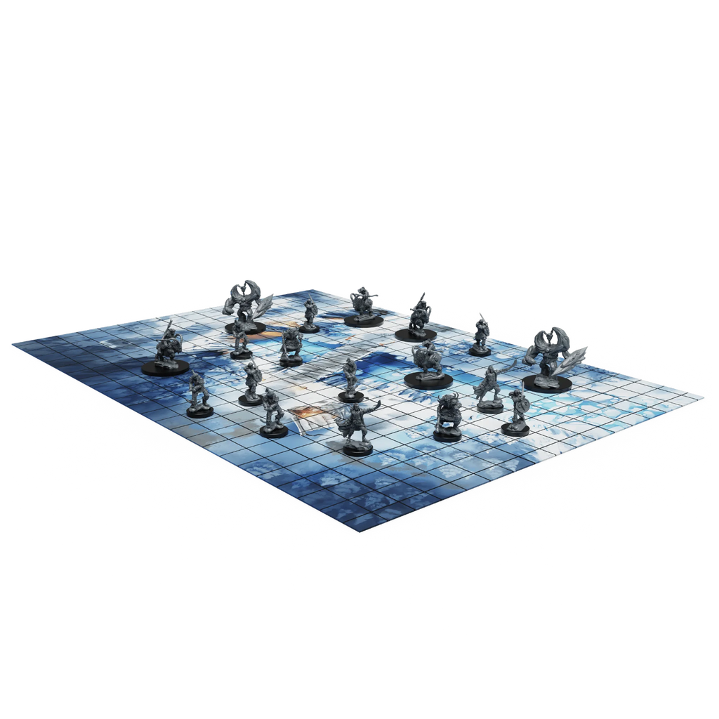 Epic Encounters: Camp of the Bandit Twins