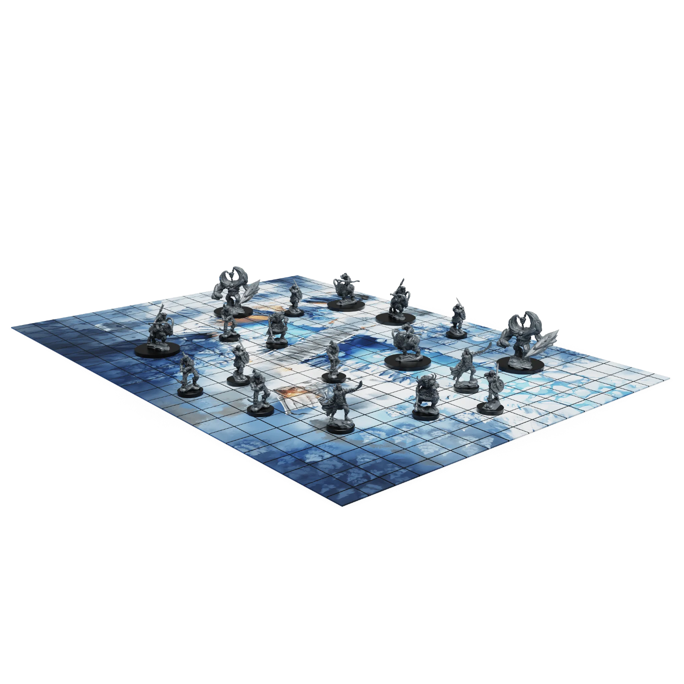 Epic Encounters: Camp of the Bandit Twins