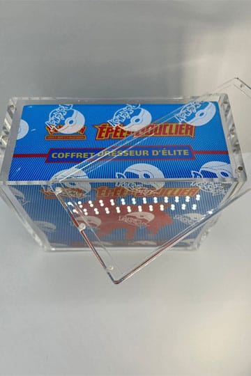 Acrylic Display Case - Elite Trainer Boxes (ETB) - Magnetic